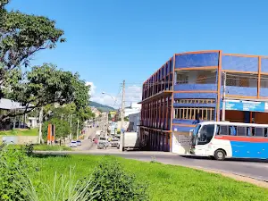 Teófilo Otoni MG Trevo