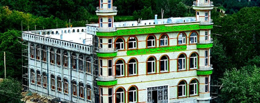 Shadman mosque