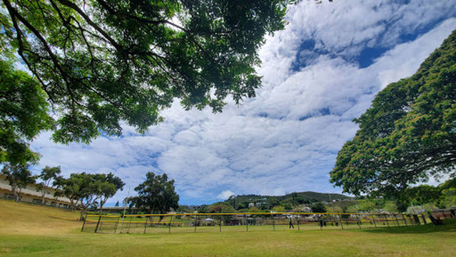 Keolu Hills Skateboard Park