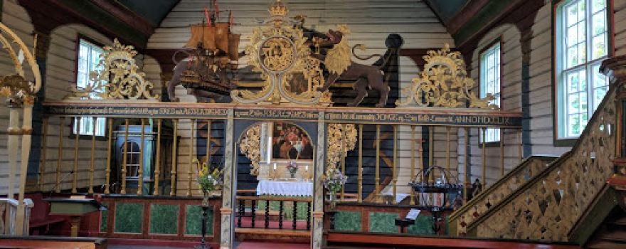 Dypvåg Church