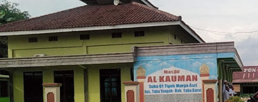 Masjid KAUMAN