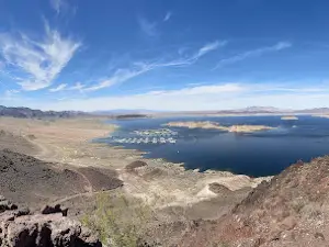 Lake Mead - Lakeview Overlook