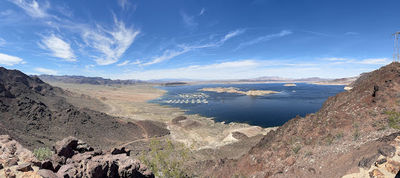 Lake Mead - Lakeview Overlook