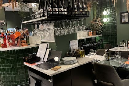 Restaurant Pizzamore