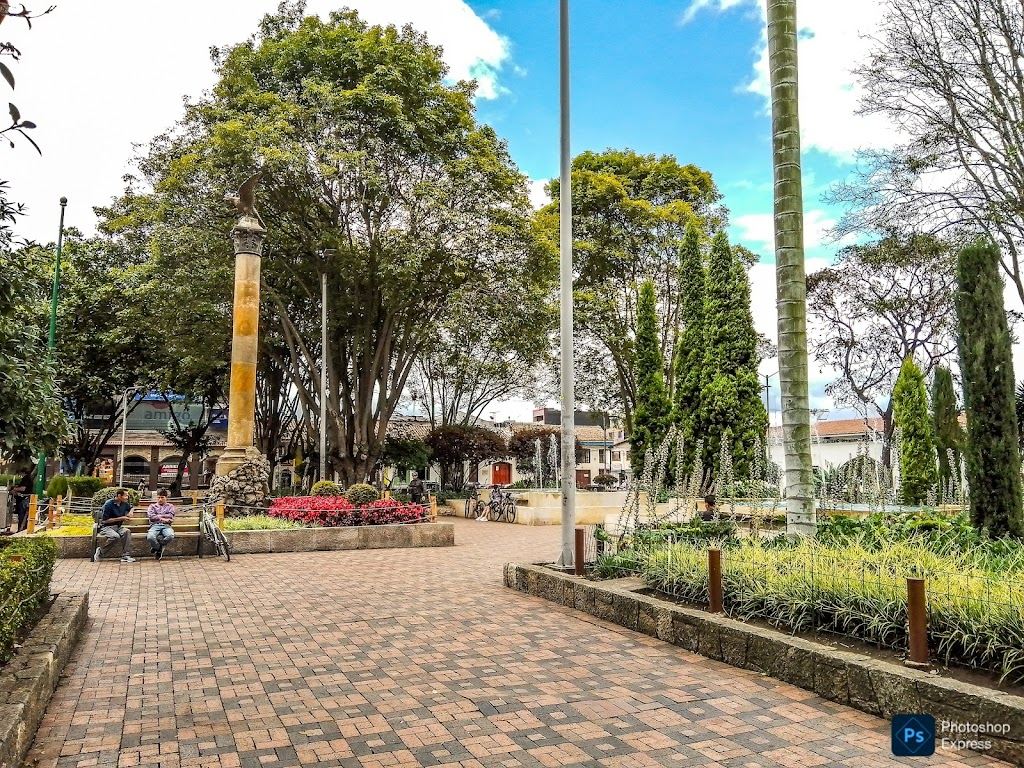 Cajicá Main Park