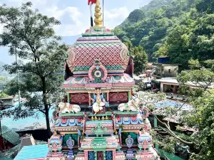 Shree Neelkanth Mahadev Temple