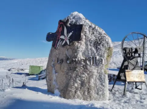 Estación de esquí Sierra de Béjar La Covatilla