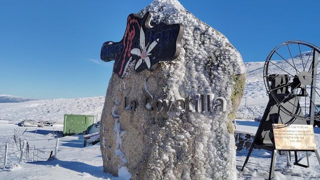 Ski Sierra Bejar Covatilla