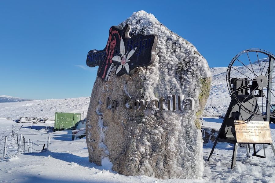 Ski Sierra Bejar Covatilla