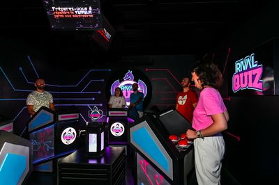 RIVAL QUIZ 83 TOULON