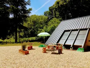 Camping Le Grand Pré