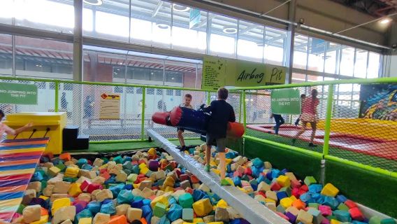 Gravity Baywest Entertainment Park For All Ages