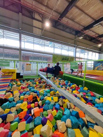 Gravity Baywest Entertainment Park For All Ages