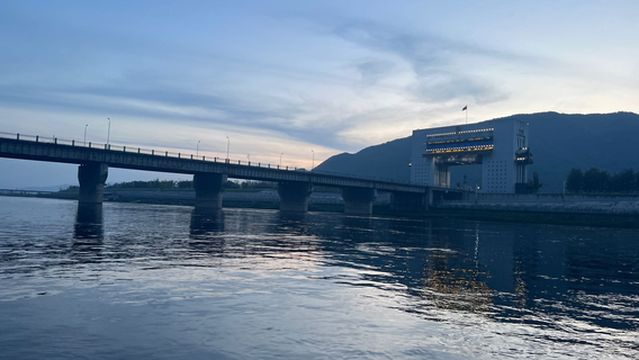 Yalu River Yangyu Stone Drifting Scenic Area