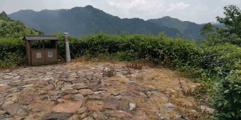 高峯谷-觀景平台