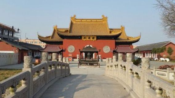 華藏禪寺