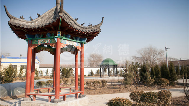 Dezhoushi Sulu Culture Museum