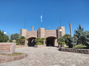 Camp Las Chacras