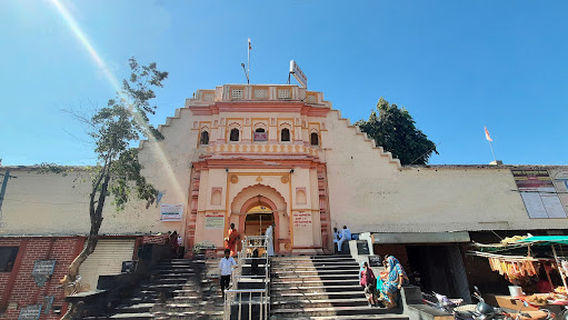 Shri Balaji Sansthan mandir