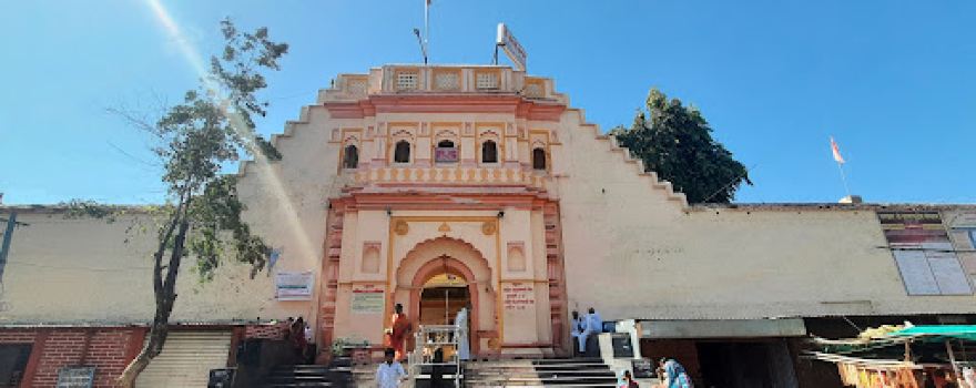Shri Balaji Sansthan mandir