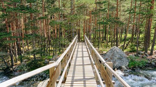 Beli Iskar eco-trail