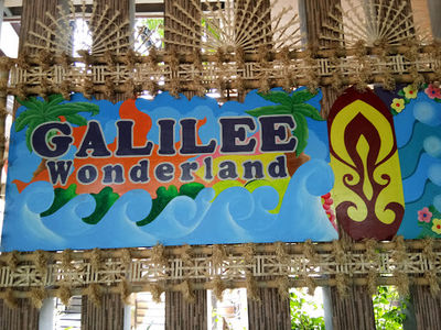 Galilee Wonderland Resort