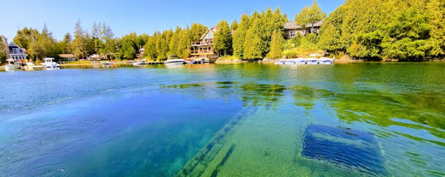 Tobermory Wave Adventures Cruises