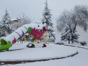 Zafertepe Şehitler Parkı