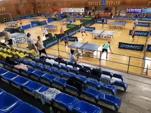 Polyvalent Hall, Braila