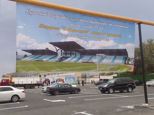 Stadion Oktiyabr' Zharylkapov