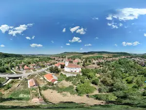 Fortified Church of Bunești