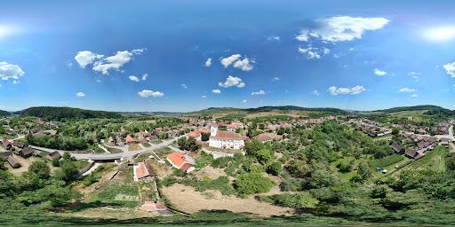 Fortified Church of Bunești