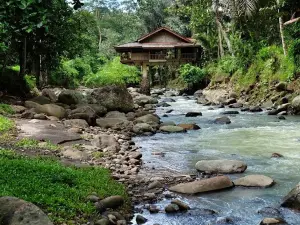 Taman Wisata Alam & Cottage Wira Garden
