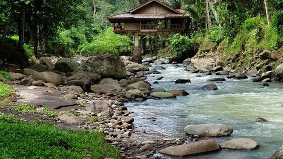 Taman Wisata Alam & Cottage Wira Garden