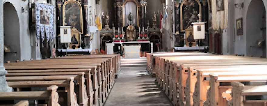Kirche Terenten