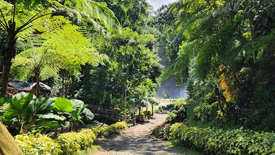 Seven Falls and Zipline