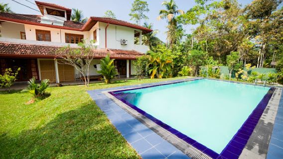 Bentota Ayurveda Center