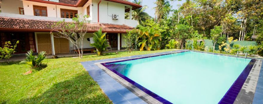 Bentota Ayurveda Center