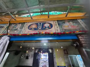 Kosi Kalan Cut for Shani Dhaam Mandir
