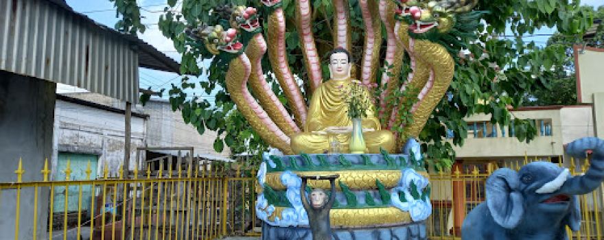 Chùa Ông Địa