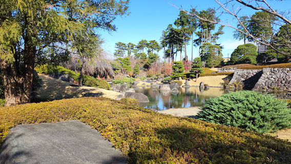 Rakuhodou Maebashi Park