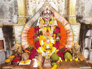 Malganga Temple