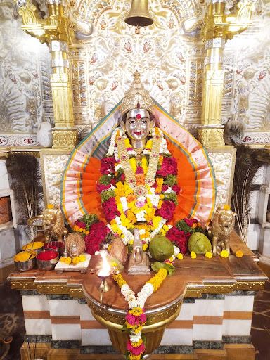 Malganga Temple, Nighoj