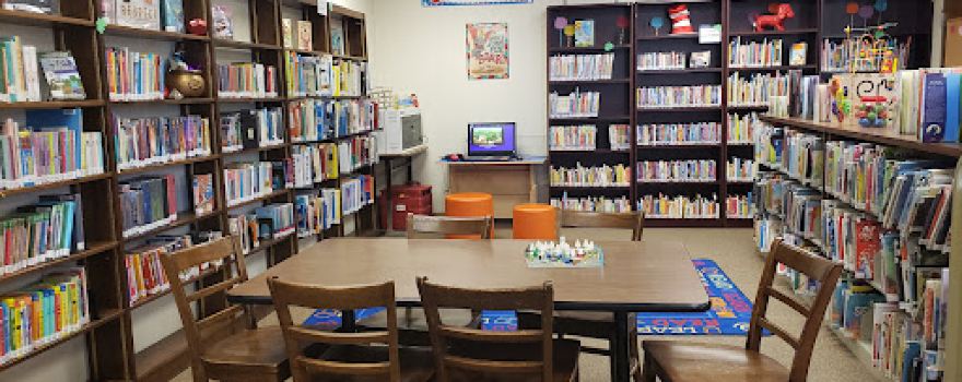 Irwin-Hilmar Public Library