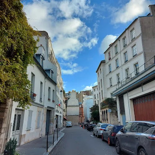 Batobus Station - Notre-Dame