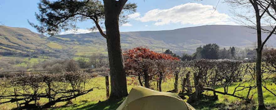 Fieldhead Campsite