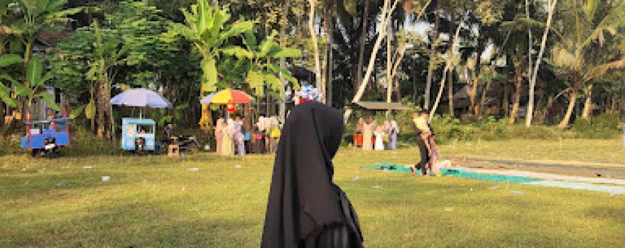 Lapangan Desa Somawangi