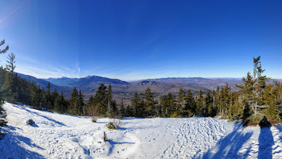Carter-Moriah Trailhead (Bangor Street)