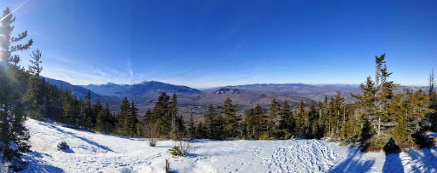 Mt Moriah