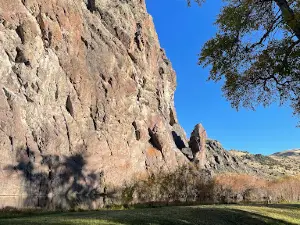 Barretts Park Campground